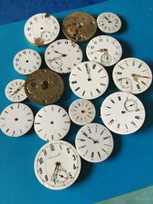 Lot 16 Anciennes Montres