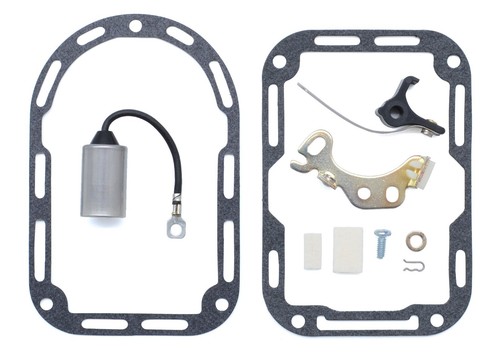 Wico magneto kit points - magneto,