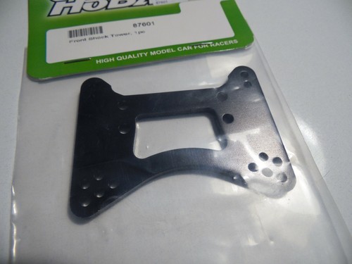 Hobao 87601 front shock tower - front,