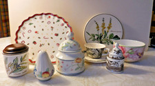 Lot de vaisselle Villeroy & Boch