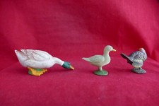 Animaux de la ferme Basse-cour Canard Schleich 1983 - Dindon canard sans marque