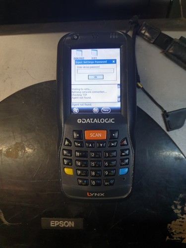 Datalogic lynx mobile - lynx,