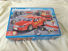 " PLAYMOBIL 4321 VOITURE