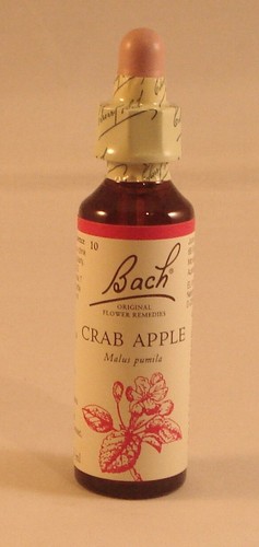 Remèdes fleurs bach crab - fleurs, de