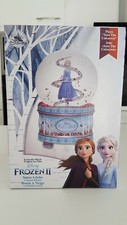 Disneyland Boule à neige snowglobe Frozen 2 Limited Edition 