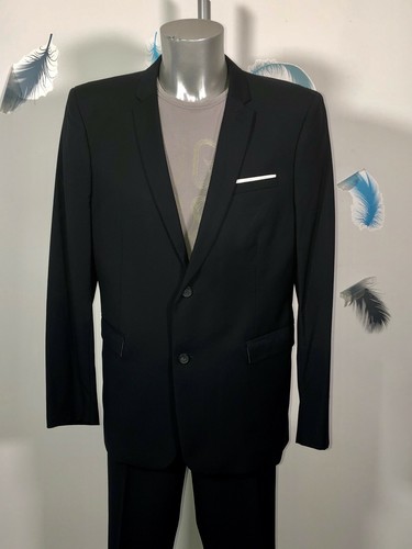 Costume gabardine noir the - costume,