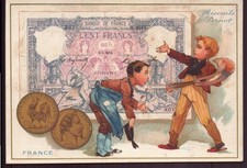 Chromo " Biscuits Pernot " Les