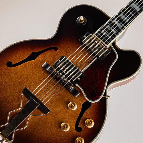 Gibson memphis 275 figured - memphis,
