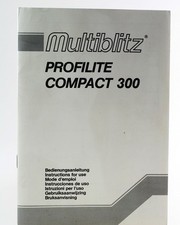 Mode D'Emploi Multiblitz