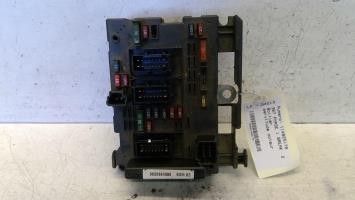 Boitier servitude moteur - , (bsm)