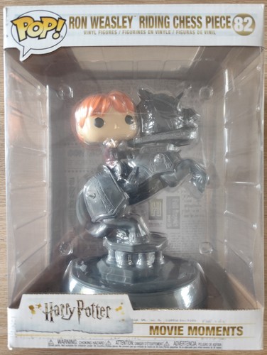 Funko pop harry - funko, ron