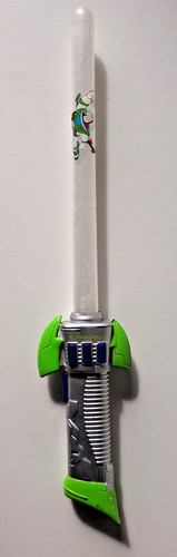 Sabre laser toy story - sabre,