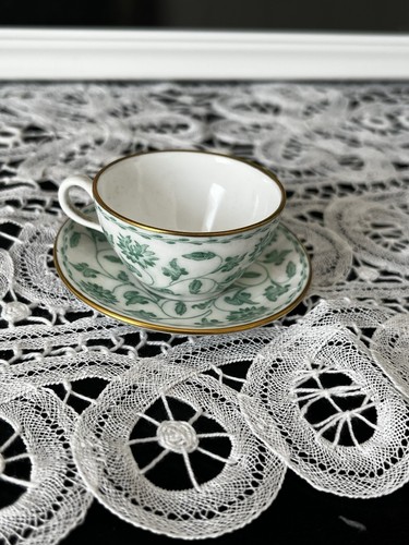Tasse soucoupe miniature - tasse,