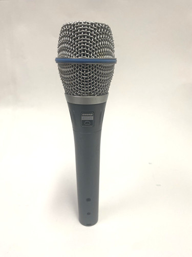 Shure beta 87c condenser - beta,