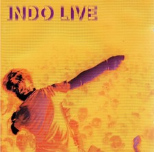CD - INDOCHINE - Indo Live