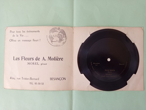 Disque souple t - disque,