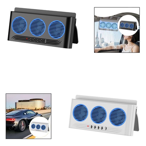 Ventilateur voiture - de,