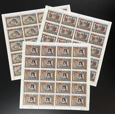 Dahomey 1972 YT PA 157-159