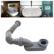 Tuyau de vidange de douche à