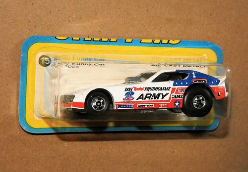 1977 hot wheels army funny - 1977,