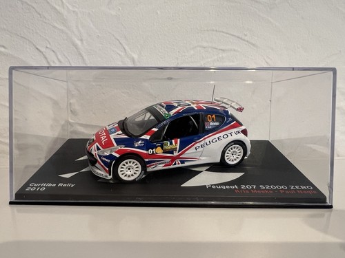Peugeot 207 s2000 - peugeot, curibita