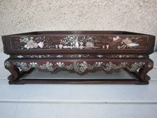 Table De Lettré ou de Fumeur