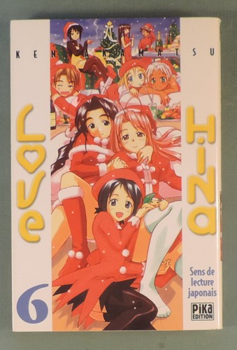 Love hina akamatsu - love,