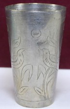 Verre À Eau En Laiton