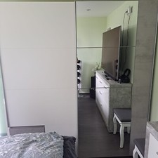 Armoire portes coulissantes