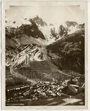 La Grave & la Meije, Massif