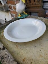 plat vintage gien pour prisunic