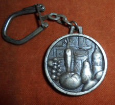 Porte-clés Key ring Magasin UNA SERVICE MORTEAU Epicerie alimentation