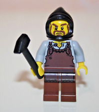 Lego Minifigure Castle -