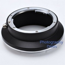Lens Mount Adapter for Leica R LR Mount Lens to For Fujifilm GFX Fuji G Camera