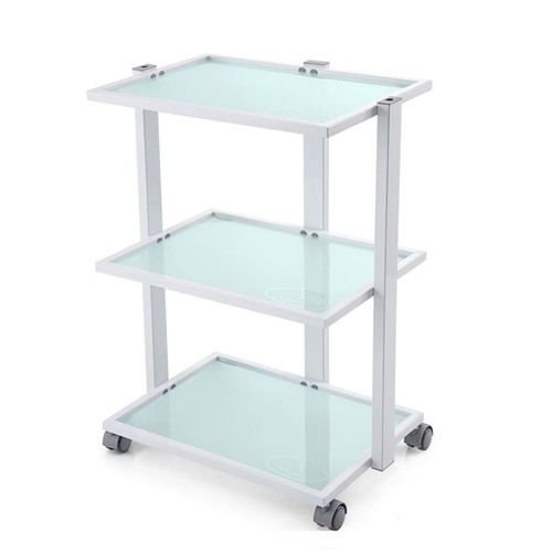 Chariot salon verre - chariot, en