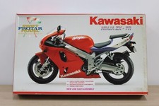 MOTO BIKE PROTAR KIT 1/9 KAWASAKI NINJA ZX-7R N°13286