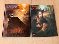 lot 2 BD ZOO tomes 1 et 2 - Frank et Bonifay - toutes en EO