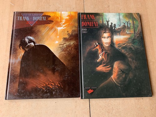 Lot zoo tomes 2 - zoo,