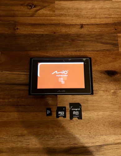 Gps mio moov - gps,