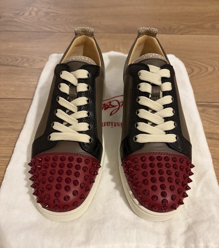 Christian louboutin sneakers - louboutin,