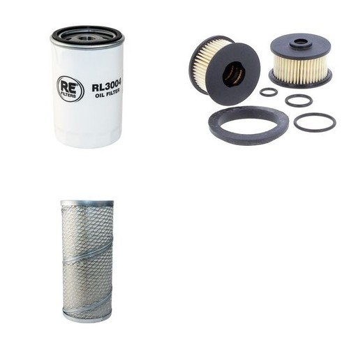 Fenwick 351t kit filtres - de,