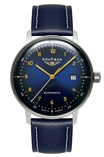 Bauhaus montre automatique - montre,
