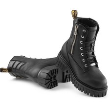 Bottes De MOTO Pour Femme FORMA LADY REBEL Dry Taille 39