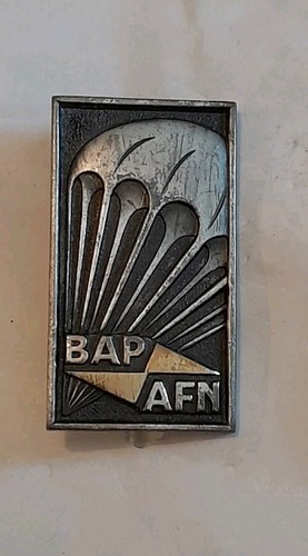 Insigne algérie base - algérie,