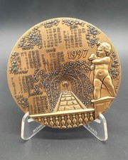 Médaille bronze MONNAIE DE