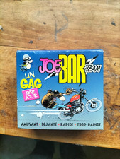 CALENDRIER SOUS EMBOITAGE JOE