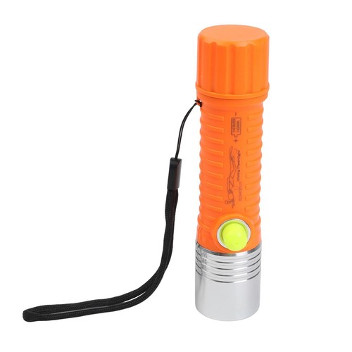 Lampe poche plongée - de, 3