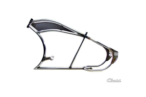 Cadre vélo custom - cadre,