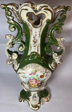 VASE DE MARIEE EN PORCELAINE