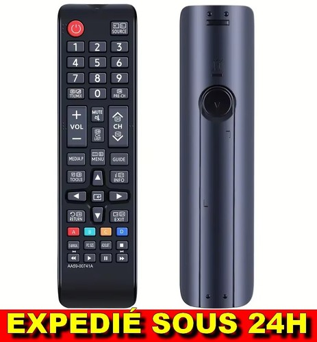 Télécommande universelle - télécommande,